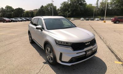 2023 Kia Sorento EX