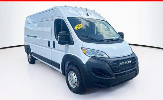 2023 Ram Promaster 2500 VF