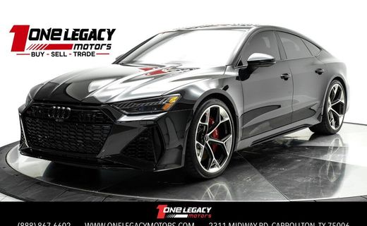 2025 Audi RS 7 Performance Quattro