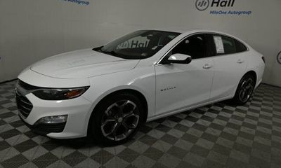 2021 Chevrolet Malibu LT