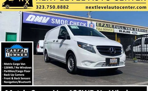 2023 Mercedes-Benz Metris 447