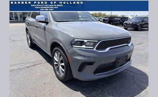 2024 Dodge Durango Citadel