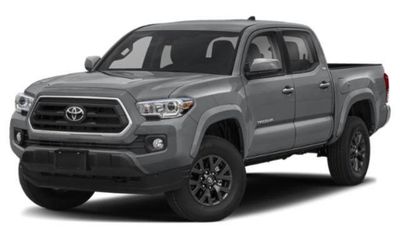 2023 Toyota Tacoma SR5