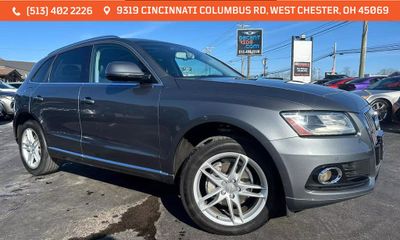 2016 Audi Q5 Quattro Premium Plus