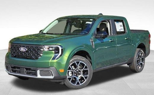 2025 Ford Maverick Lariat