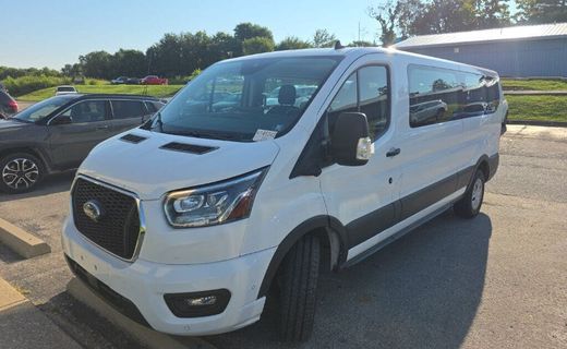 2023 Ford Transit 350 XLT LOW