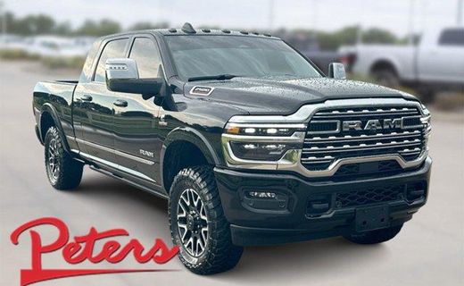 2026 Ram 2500 Limited