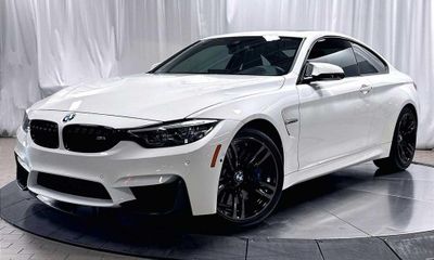 2019 BMW M4 Coupe