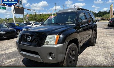 2005 Nissan Xterra OR FOR Sale