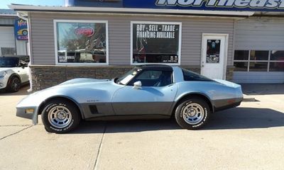 1982 Chevrolet Corvette Coupe