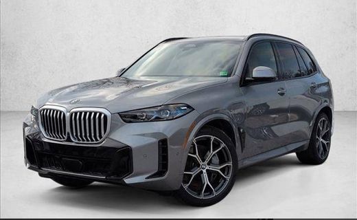 2026 BMW X5 XDRIVE50E