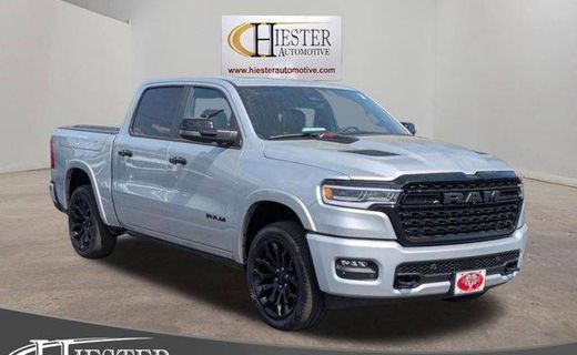 2026 Ram 1500 Limited