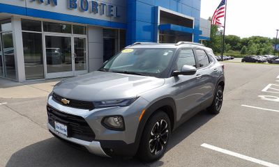 2023 Chevrolet Trailblazer LT