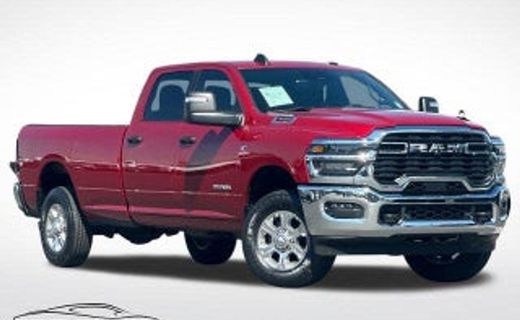 2025 Ram 3500 Big Horn