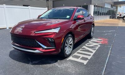 2024 Buick Envista Avenir