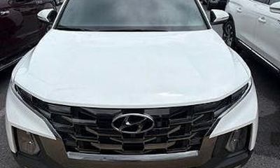 2023 Hyundai Santa Cruz Limited