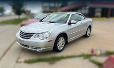 2008 Chrysler Sebring Touring