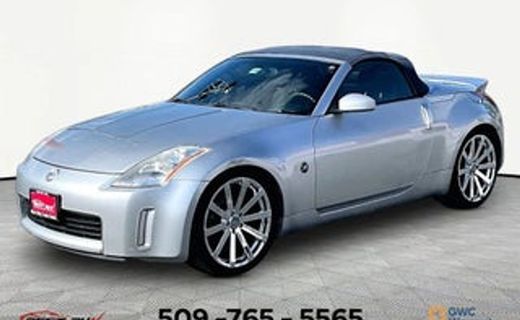 2004 Nissan 350Z Roadster