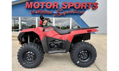 2026 Suzuki Kingquad 750AXI Power Steering