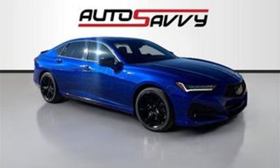 2023 Acura TLX A Spec