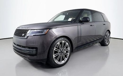 2026 Land Rover Range SE