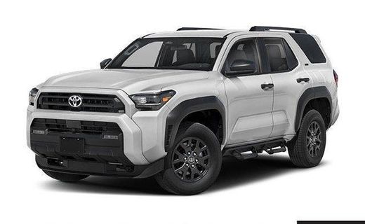 2025 Toyota 4RUNNER SR5