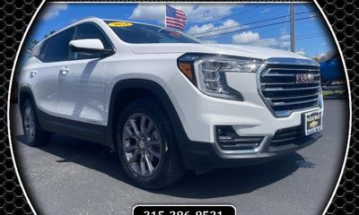 2024 GMC Terrain SLT