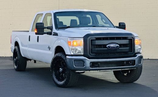 2012 Ford F-350 XL