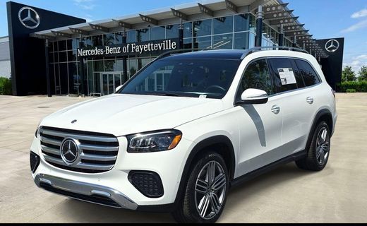2024 Mercedes-Benz GLS-Class