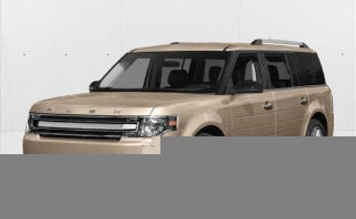 2018 Ford Flex Limited