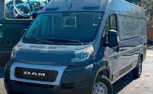 2020 Ram Promaster 3500 VF