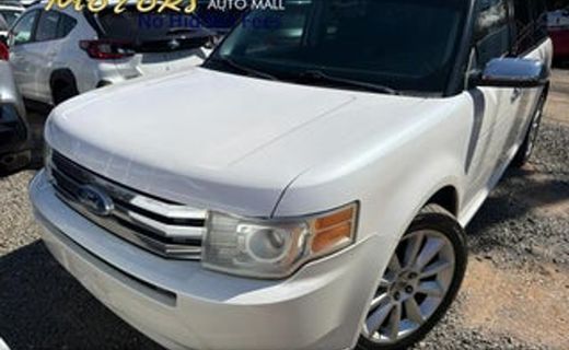 2010 Ford Flex SEL