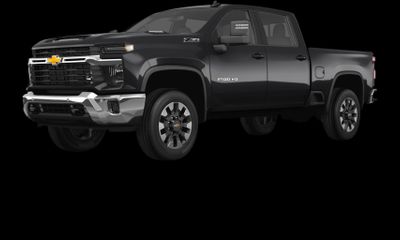 2026 Chevrolet Silverado HD LT