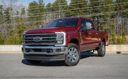 2026 Ford F-250