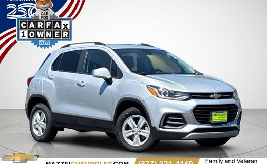 2022 Chevrolet Trax 1LT
