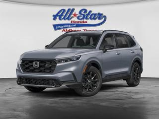 2026 Honda CR-V Sport
