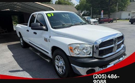 2007 Dodge RAM ST
