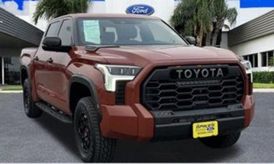 2022 Toyota Tundra TRD Pro