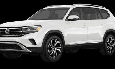 2023 Volkswagen Atlas 4MOTION SEL