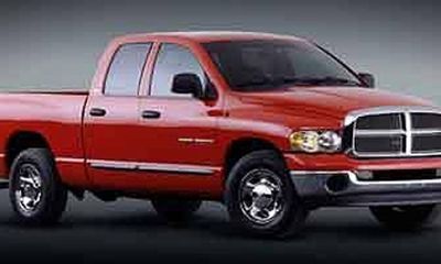 2003 Dodge RAM ST