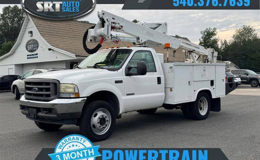 2004 Ford F-550 Super Duty
