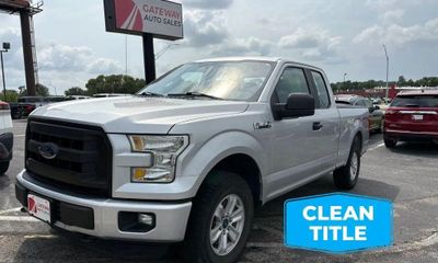 2016 Ford F-150 XL