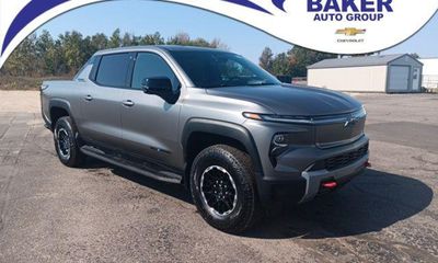 2026 Chevrolet Silverado 2TR