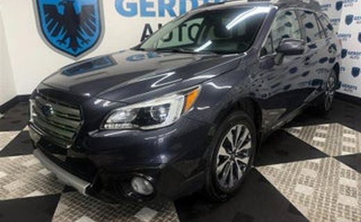 2015 Subaru Outback Limited