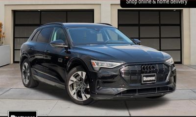2023 Audi E-Tron