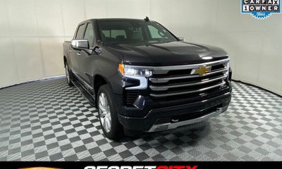 2024 Chevrolet Silverado High Country