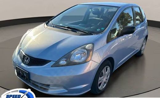 2009 Honda FIT