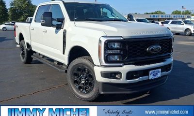 2026 Ford F-350 Lariat