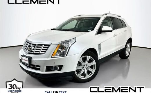2015 Cadillac SRX Premium
