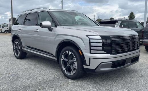2026 Hyundai Palisade Limited